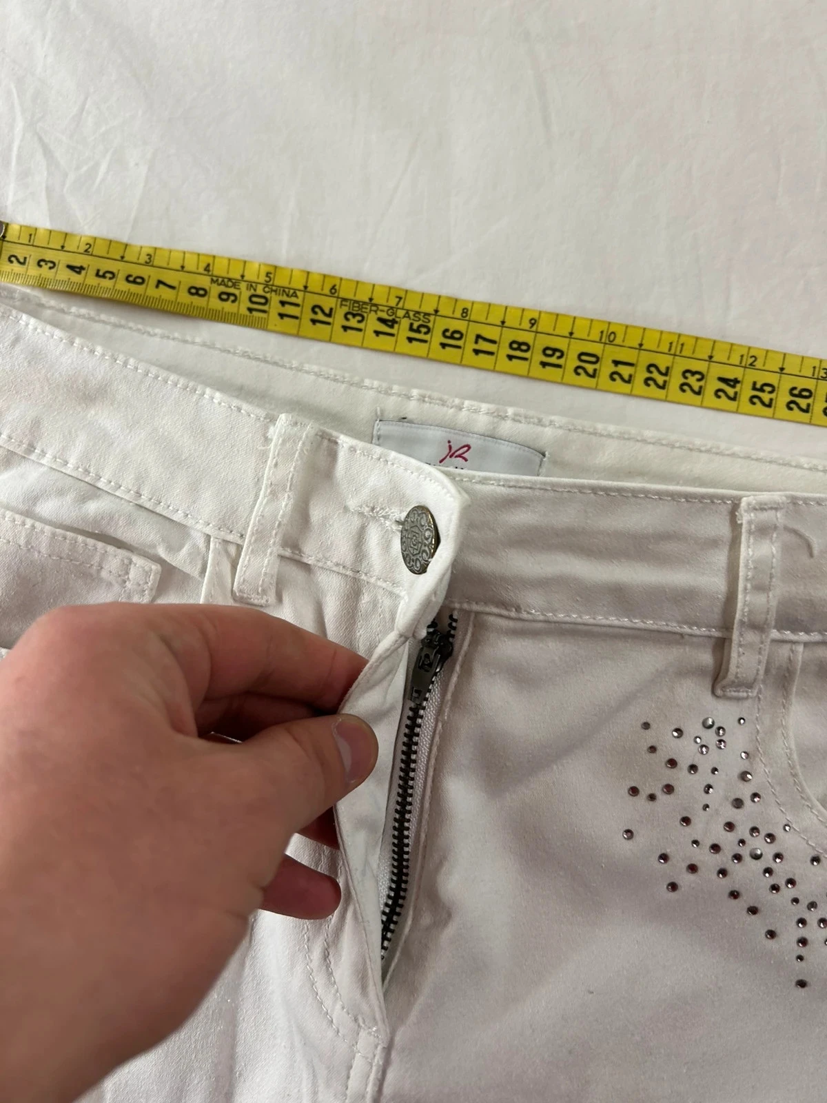 White jacqueline riu skirt – photo 6